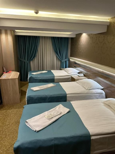 Bedroom 4, Golden Rain Hotel Old City, Fatih