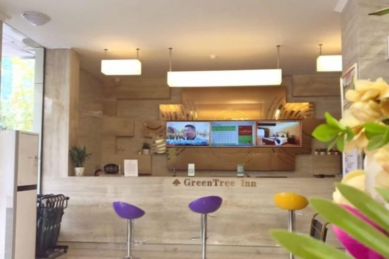 Others 1, GreenTree Inn (Lezhi County Government Branch), Ziyang
