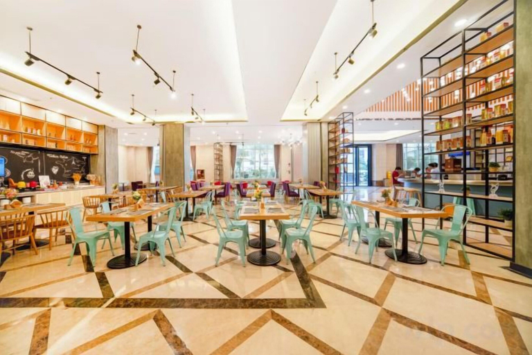 Food & Drinks 5, Campanile Hotel (Shenzhen Guanlan High-tech Park, Shenzhen