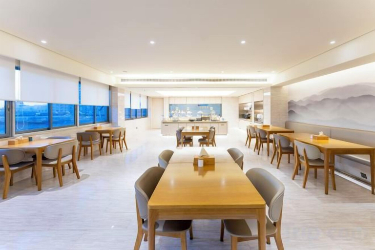 Food & Drinks 5, JI Hotel (Taizhou Jiaojiang), Taizhou