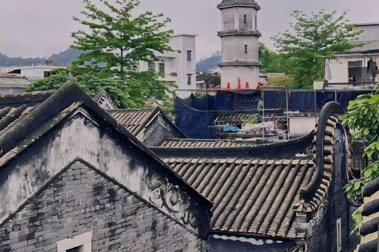 Exterior & Views 2, Mingji Hotel (Guangzhou Shawan Old Town), Guangzhou