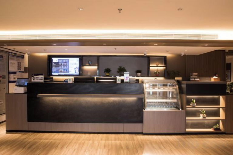 Food & Drinks 5, HanTing Hotel (Beijing Xidan Center), Beijing