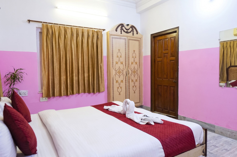 Bedroom 2, FabHotel Astoria House, North 24 Parganas