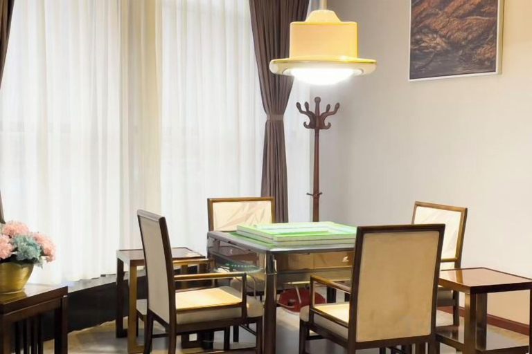 Food & Drinks 5, Xuanhan Jincheng Hotel, Dazhou