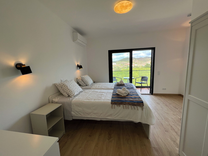 Bedroom 4, Orange Grove Residence, Silves