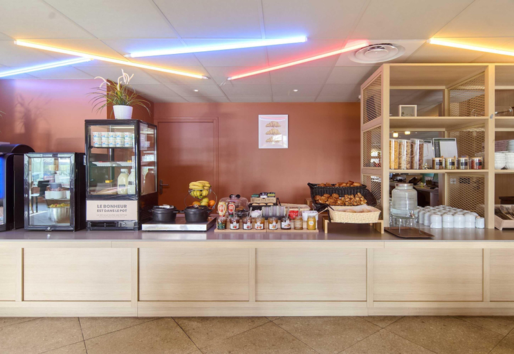 Food & Drinks 5, B&B HOTEL Saint-Witz Roissy, Val-d'Oise