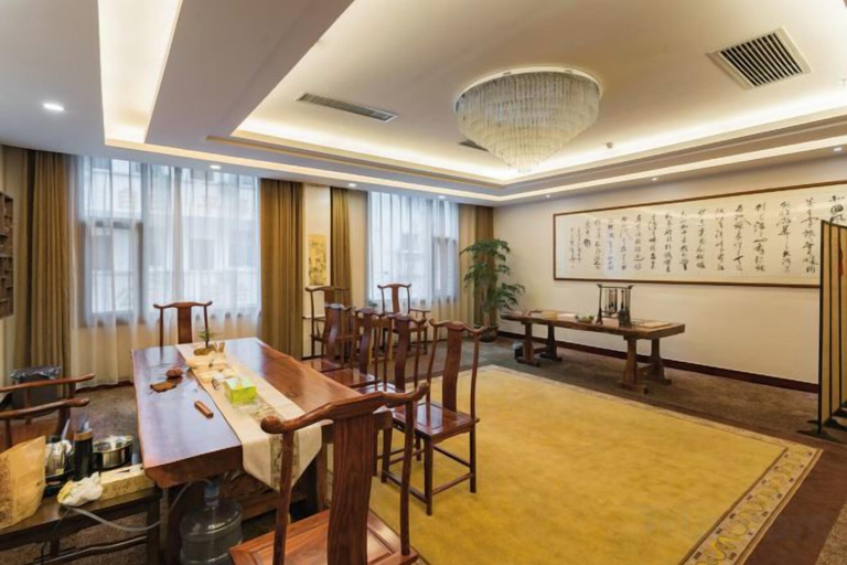 Food & Drinks 5, Xiandu Hotel, Shiyan