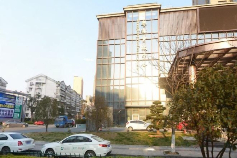 Exterior & Views 2, Zhenjiang July hotel, Zhenjiang