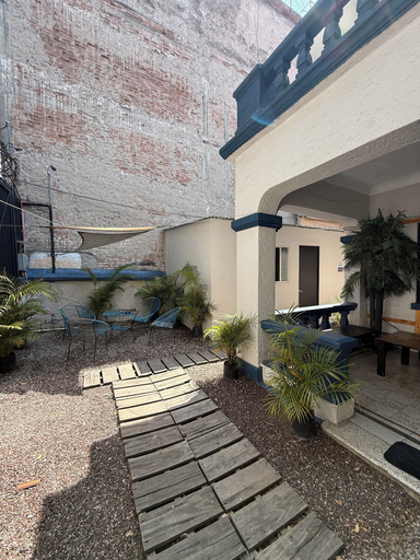 Exterior & Views 2, Urban Rooms - Hostel, Mexico City