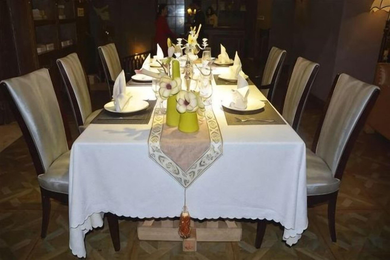 Food & Drinks 5, Cannes City Hotel, Luzhou
