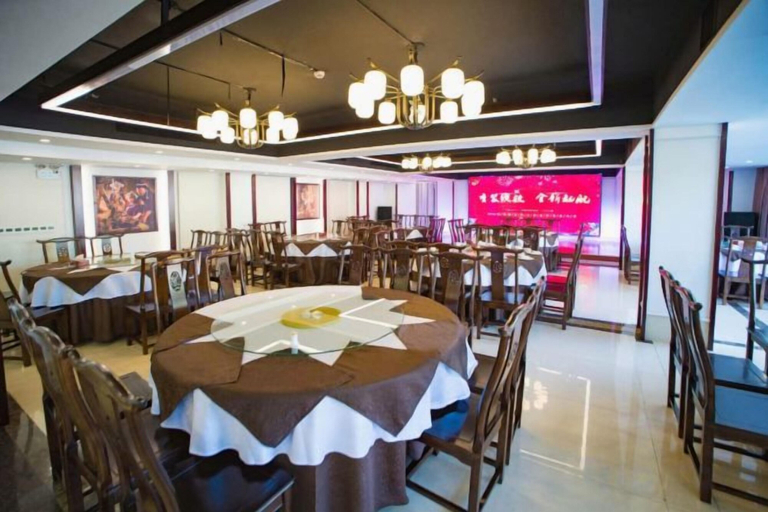 Food & Drinks 5, Lingyue Hotel, Yichang