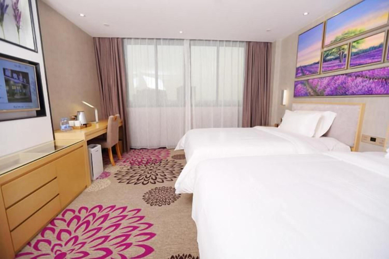 Bedroom 4, Lavande Hotel (Foshan Shunde Jinlong Metro Station), Foshan