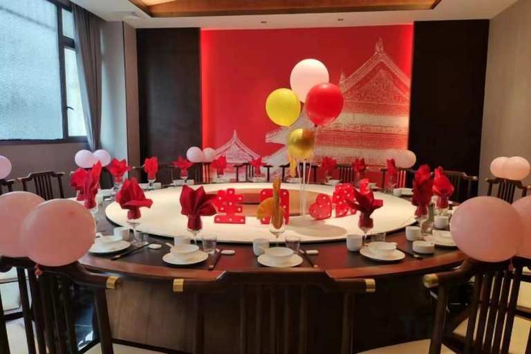 Food & Drinks 5, Vienna International Hotel (Yongzhou Lingling Junyue Huacheng), Yongzhou