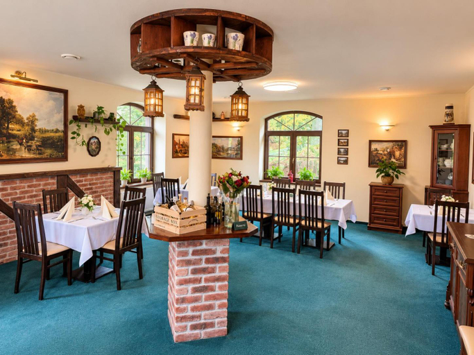 Food & Drinks 4, Hotel Stary Mlyn, Tachov