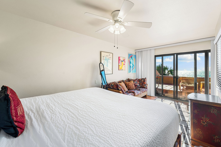 Bedroom 3, Fanta-Sea 47 by Beachside Management, Sarasota