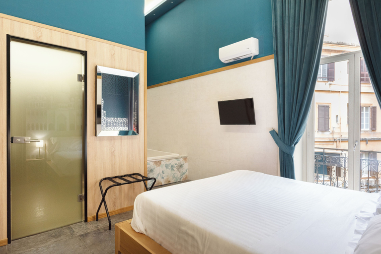 Bedroom 3, Kore Luxury Suite & Spa, Napoli