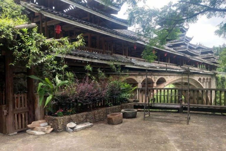 Exterior & Views, Bridge View Homestay, Liuzhou