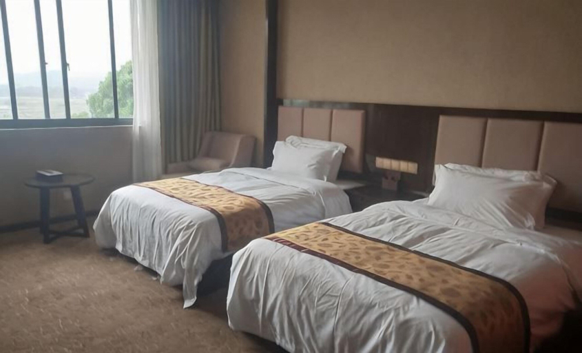 Bedroom, Yifeng Zhibo Hotel, Yichun