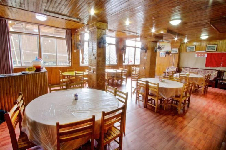 Food & Drinks 3, Guzhuang Family Hotel, Guilin