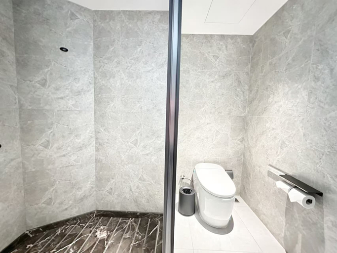Bathroom 5, UrCove by Hyatt Xi'an Yanta Hi-Tech, Xi'an