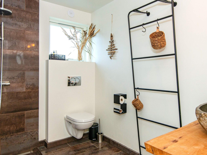 Bathroom 3, Holiday Home in Tarm, Ringkøbing-Skjern