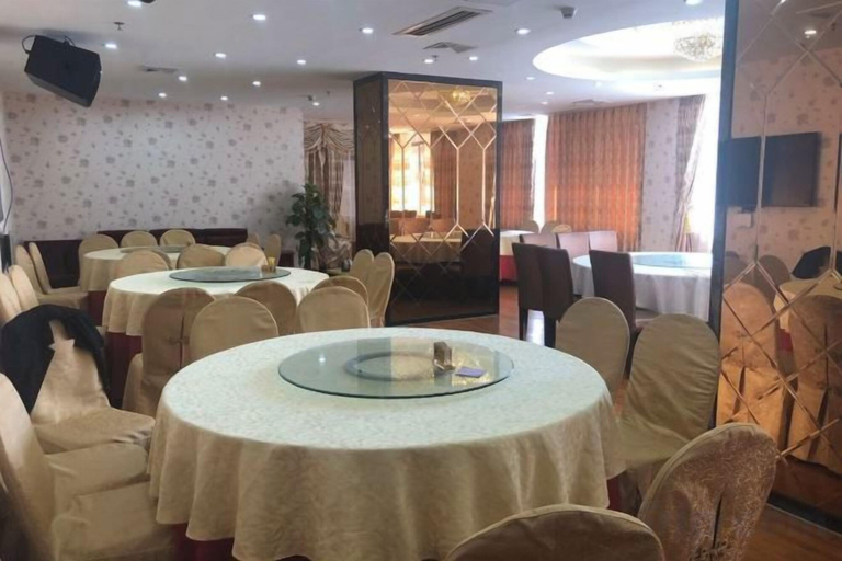 Food & Drinks 5, Rodin Oswey Hotel, Yunfu
