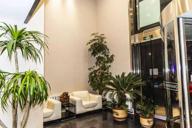 Exterior & Views 2, Maibike Select Hotel, Shenyang