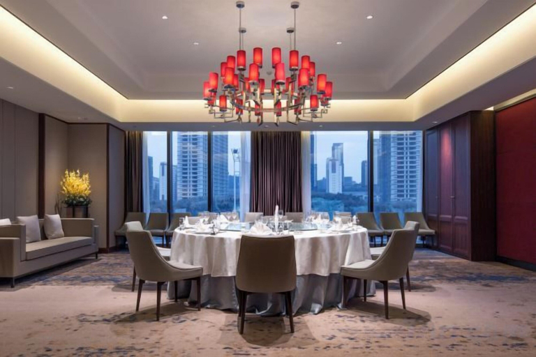 Food & Drinks 5, Bai Hua Ting International Hotel, Jinan