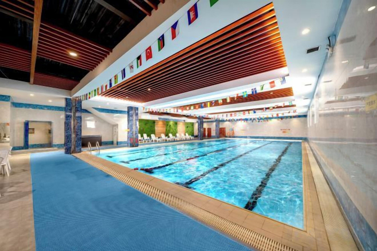 Sport & Beauty 5, Shunda Shuihui Hotel, Qiqihar