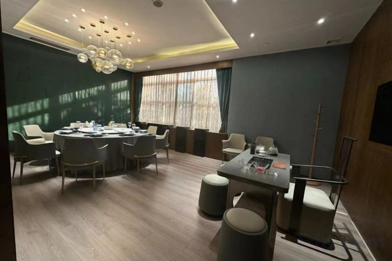 Food & Drinks 5, Sunny Hotel, Taizhou