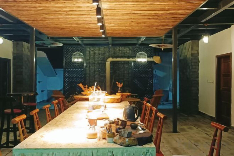 Food & Drinks 5, Wendao Panxiyuan Lake View Inn, Dali Bai