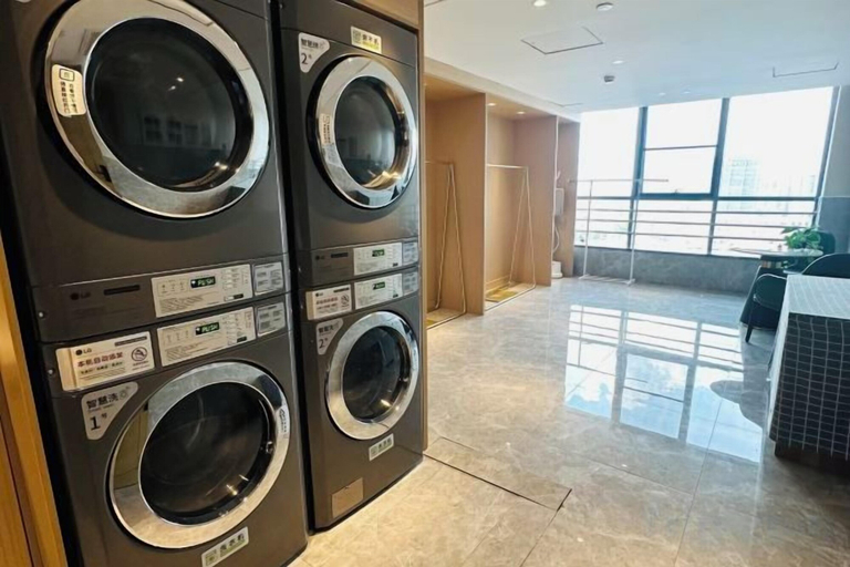 Bathroom, Jinjiang Hotel International Hotel, Xuzhou