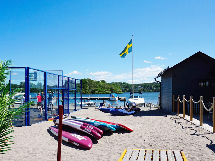 Others 5, 4 Star Holiday Home in Ekero, Ekerö