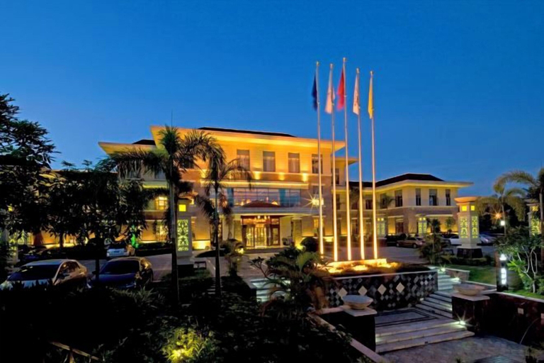 Exterior & Views 2, Xinhe Resort, Honghe Hani and Yi