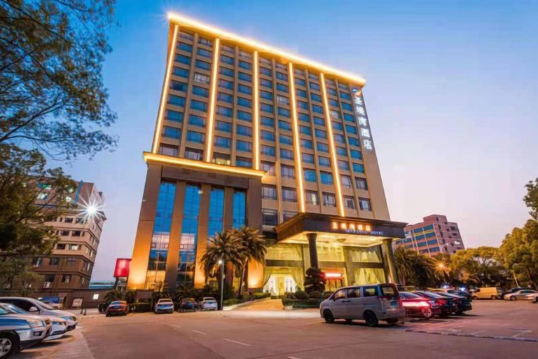 Exterior & Views 2, Santavan Hotel, Shenzhen