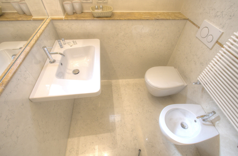 Bathroom, BAROCCO-Veneziano, Venezia
