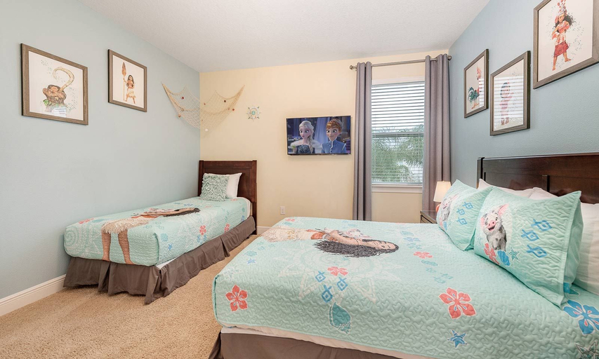 Others 4, 6BR Encore Villa Pool, Spa & Game Room, Osceola
