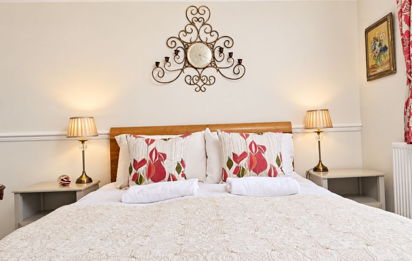 Bedroom 2, The Grange Country House, Cumbria