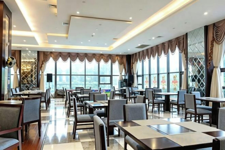 Food & Drinks 4, Damei International Hotel, Linyi