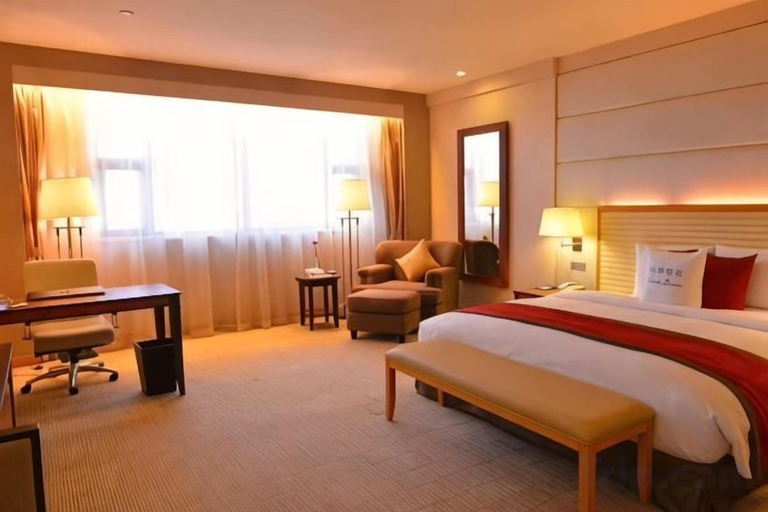 Bedroom 3, Oriental Hotel, Suzhou