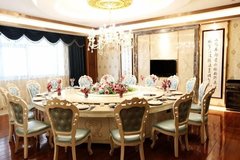 Food & Drinks 5, Hezhou Hongrui International Hotel, Linxia Hui