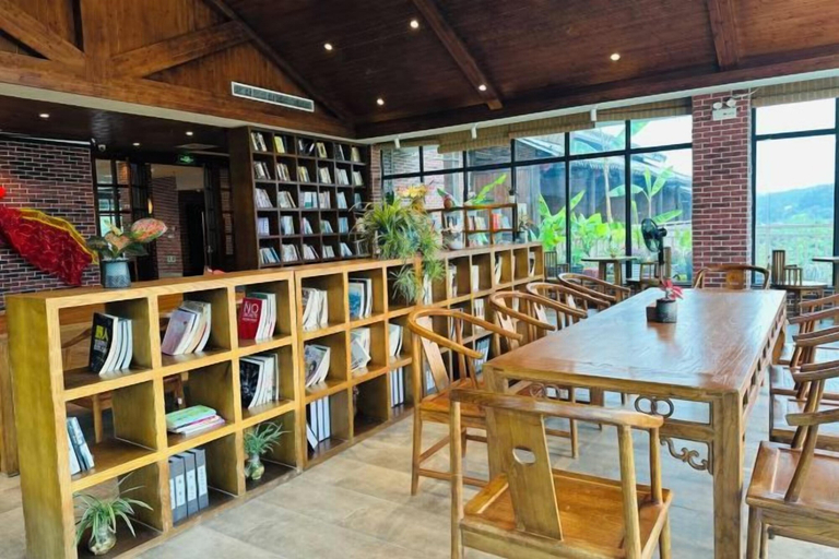 Food & Drinks 5, Huangyao Flowers Ocean Hotel, Hezhou