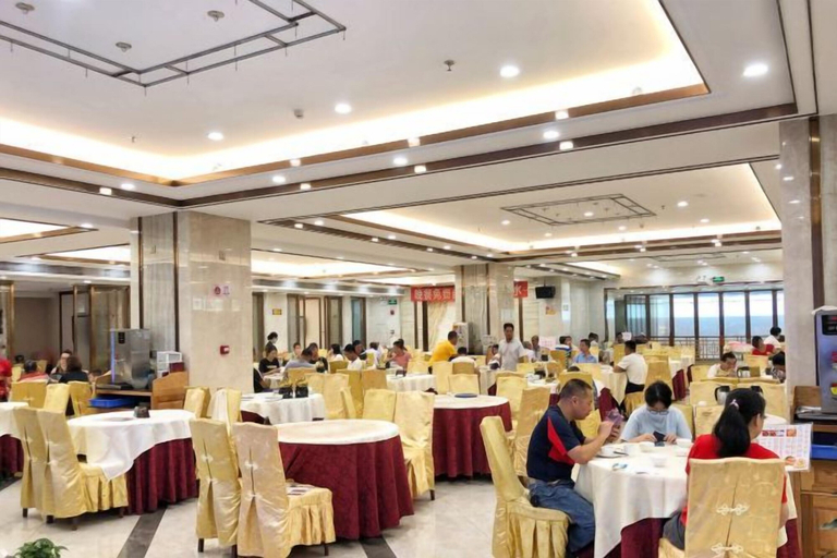 Food & Drinks 5, Shibazi Hotel, Yangjiang