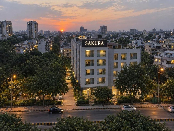 Others 1, Hotel Sakura by Maps, GURGAON, Gurgaon
