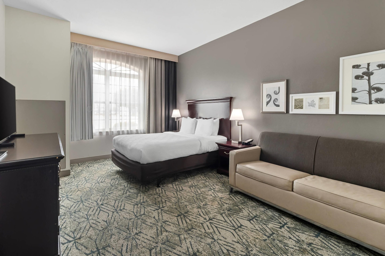 Bedroom 3, Country Inn & Suites by Radisson, Bowling Green, KY, Warren