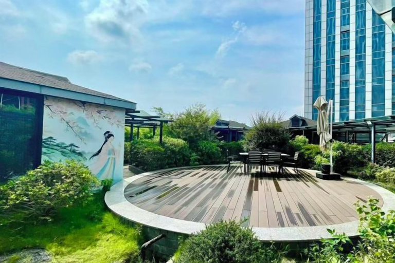 Exterior & Views 2, Ruiman International Hotel, Changsha