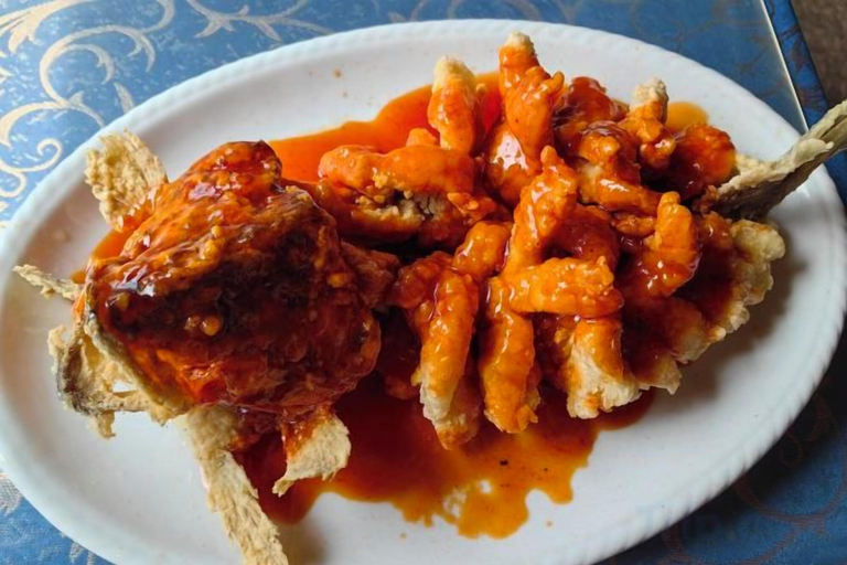 Food & Drinks 5, Liyun Retreat Homestay (Taihu Xishan Scenic Area), Suzhou