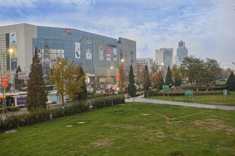 Exterior & Views 2, Haotian Holiday Hotel Beijing, Beijing