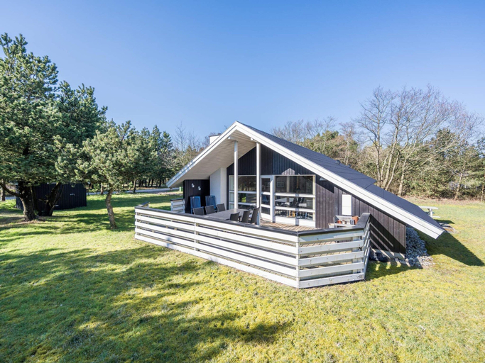 Exterior & Views 1, Bright Cottage With Covered Terrace-by Traum, Varde