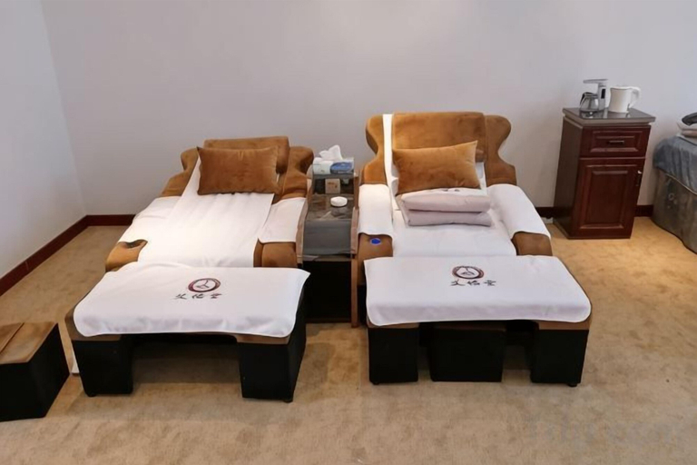 Bedroom 3, Aifutang Grand Hotel, Weifang